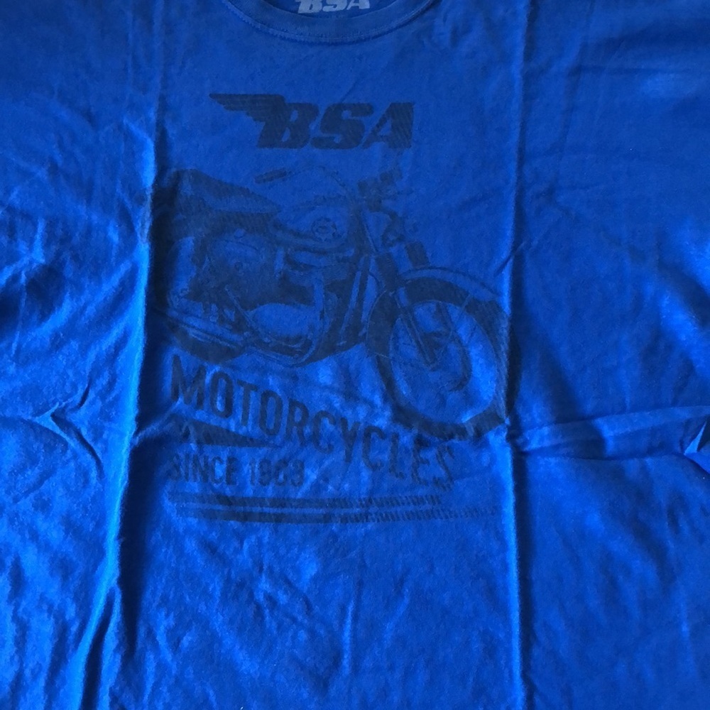 BSA graphic tee - Picture 3 of 6